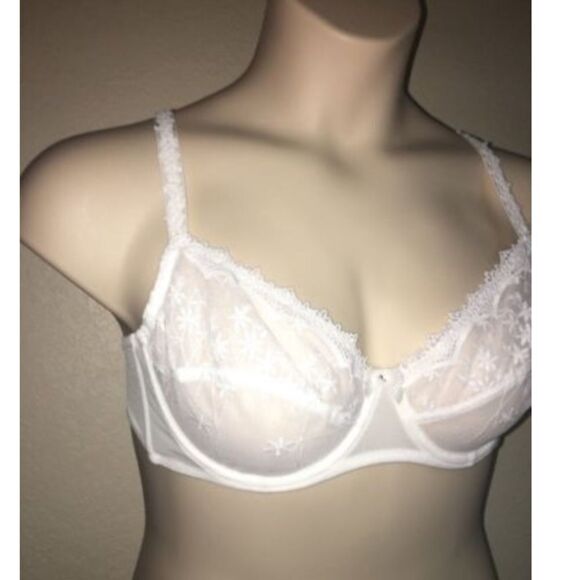 Coloriffics Bridal Intimates Bra Cups C thru DD - Picture 2 of 6